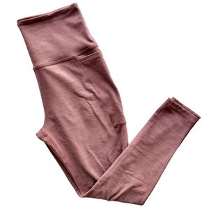 BOYOND YOGA Large Pink Leggings